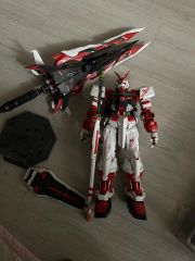 PGガンダムアストレイ レッドフレーム 早期予約・購入特典 タイガー
