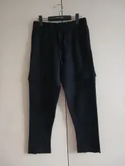 ZARA カーゴ ニット パンツ