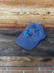 NEW YORKで購入したフィットが抜群なヴィンテージ ベースボールキャップ
