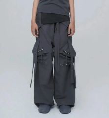 ACLENT Nylon Garter Pants - メルカリ