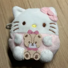 サンリオ ハローキティ コインケース ぬいぐるみ