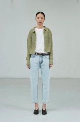 あいみょん着用 ALLEGE Open Work Cardigan アレッジ - メルカリ
