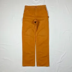 90年代 Carhartt カーハート 72ws ペインター ワークパンツ ズボン