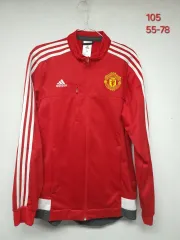アディダス 105 MANCHESTER UNITED FC ジャージ 実寸 55-78