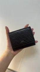 A P C CUIR EMBOSSE LIZARD WALLETのサムネイル