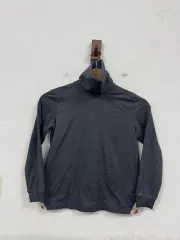 (130)ダックスキッズ タートルネックTシャツのサムネイル