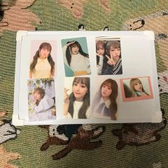 LE SSERAFIM ルセラフィム kkurochet サクラ トレカ 5枚 - メルカリ
