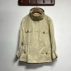 マッシモ ドゥッティ (ウィメンズ) ベージュ サファリ ジャケットのサムネイル