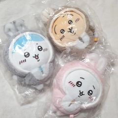 激レア！美品】ちいかわ ハッピーバッグ2022 干支ぬいぐるみセット