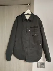 ZADIG&VOLTAIRE ザディグ・エ・ヴォルテール シープスキン マウンテンパーカー ジャケット #95 細身100のサムネイル