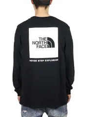 [ノースフェイス] Tシャツ 長袖Tシャツ メンズ THE NORTH FACE M ブラック(KY4) thenorthface337 [並行輸入品] [ブラック(KY4)] [M]