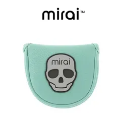MIRAI（ミライ） マレット型 パターカバー ミント カラーのサムネイル