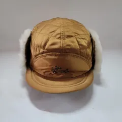 free essel 日本産 防寒帽子/m2003