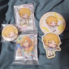 【レン 翔】うたプリ BGS ミラー カード アクスタ サテンステッカー エポス レン 翔】うたプリ BGS ミラー カード アクスタ サテンステッカー