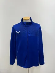 PUMA/プーマ機能性スウェットジップアップ/メンズ105のサムネイル