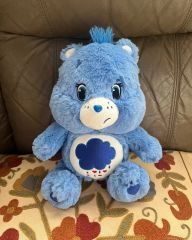 Care Bears Bedtime Bear ぬいぐるみ縦93cm横43cm - メルカリ