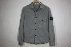 極美品）2012AW STONE ISLAND “OLD EFFECT” JKT - メルカリ