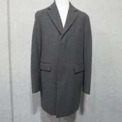 ね*ん様 LANVIN ロングコート サイズ50 美品 ランバン - メルカリ