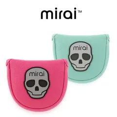 MIRAI（ミライ） マレット型 パターカバー 2色 カラーのサムネイル