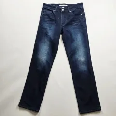 Calvin Klein カルバン・クライン デニム ズボン ストレッチ デニム サイズ30 NO 8029