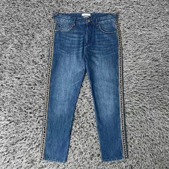 Isabel Marant イサベル マラン レディース サイドライン デニム パンツのサムネイル