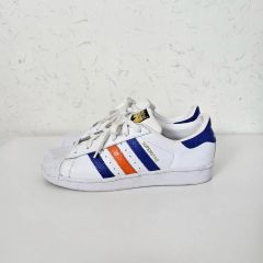 新品】廃盤 adidas スーパースター レイカーズ27㎝ - メルカリ