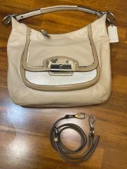 Y2K COACH Christine Python Shoulder Bag - メルカリ