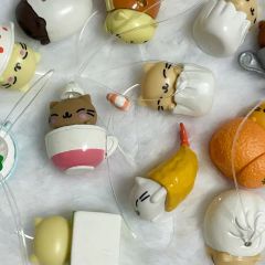 にゃんにゃんにゃんこ にゃんこレストラン チャーム - メルカリ