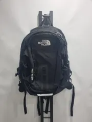 THE NORTH FACE ザノースフェイス バックパック 핫샷 ブラック