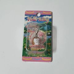 当時物✨】ハローキティキーホルダー 西武園ゆうえんち限定 平成レトロ
