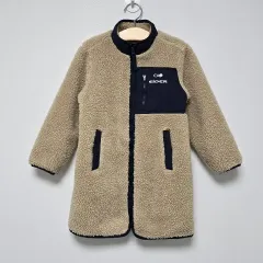 110 アイダー キッズ フリース ジャケット