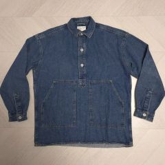 orSlow US.ARMY 40s M-35 PW デニム プルオーバー 3 - メルカリ