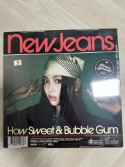開封済未使用 ニュージーンズ How Sweet, Bubble Gum ヘイン - メルカリ