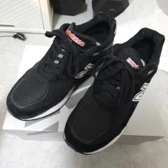 ニューバランス 990v3 ブラック 280サイズ