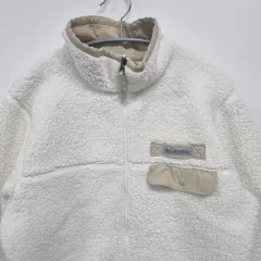メンズ 95 サイズ Columbia シープスキン ジャケットのサムネイル