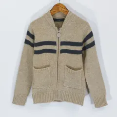 HYSTERIC GLAMOUR MINI キッズ ウール ジップアップ カーディガン (キッズ 120号)