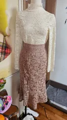 レース(結婚式 保護者参加)ファッション