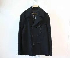 J-11402/カルバン・クライン 正規品 メンズ コート Lのサムネイル