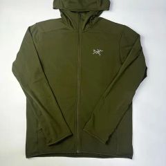 アークテリクス リーフ COLD WX ZIP NECK AR - WOOL - メルカリ