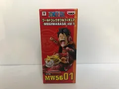 ONE PIECE ワールドコレクタブル 無麦わら56 モンキー ・ D ・ ルフィ(ルフィ)