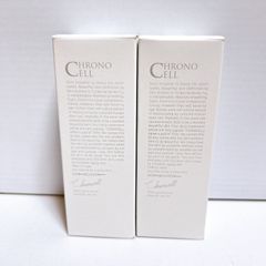 FABIUS クロノセル 30mL 美容液 CCセラム 2本セット ③ - メルカリ