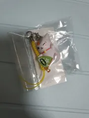 夏目友人帳 ニャンコ先生 キーホルダー