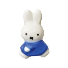 限定品】ミッフィー 六角形小物入れ 陶器製 ロイヤルデルフト 万博