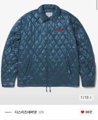 NEIGHBORHOOD PUFF DOWN SHIRT LS Navy L - メルカリ