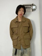 WACKO MARIA (ワコマリア) ARMY SHIRT ミリタリーシャツ - メルカリ