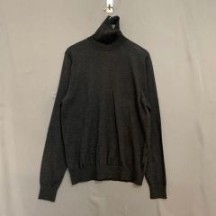 イタリア製 RRL ダブルアールエル カシミヤ100 タートルネック M