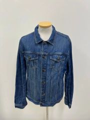 slider store Denim Jacket ブリーチver - メルカリ
