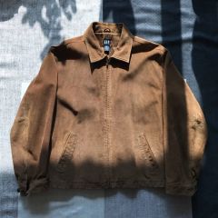 90s RALPHLAUREN コーデュロイスウィングトップ ブラウン M￼ - メルカリ