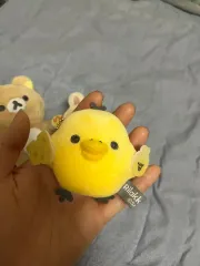リラックマ キーロイートリ ぬいぐるみ