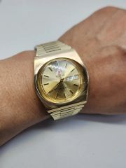 デッドストック未使用【南米限定】CITIZEN グアダルーペの聖母 マリア